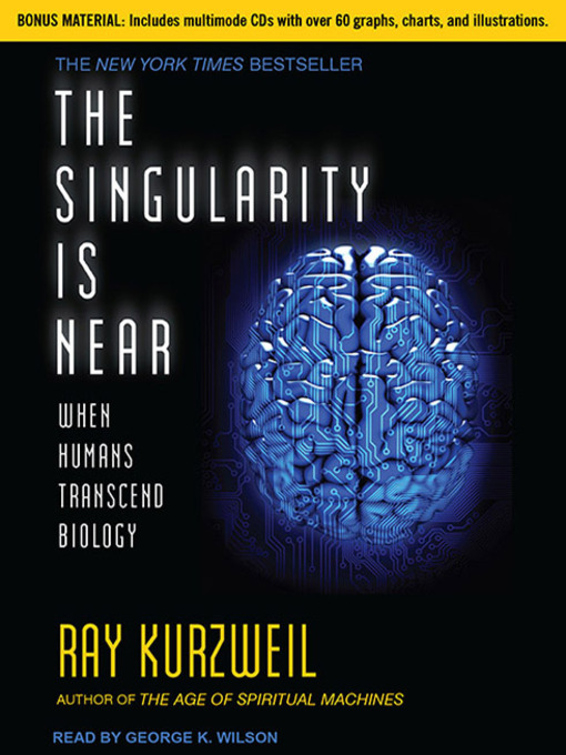 The Singularity Is Nearer